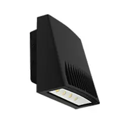LED cutoff wall pack