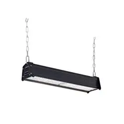 LED hanging troffer light