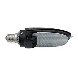 LED paddle bulb