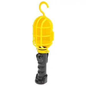 Your old-school incandescent drop light