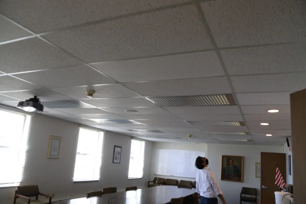 Moreau Catholic High School before