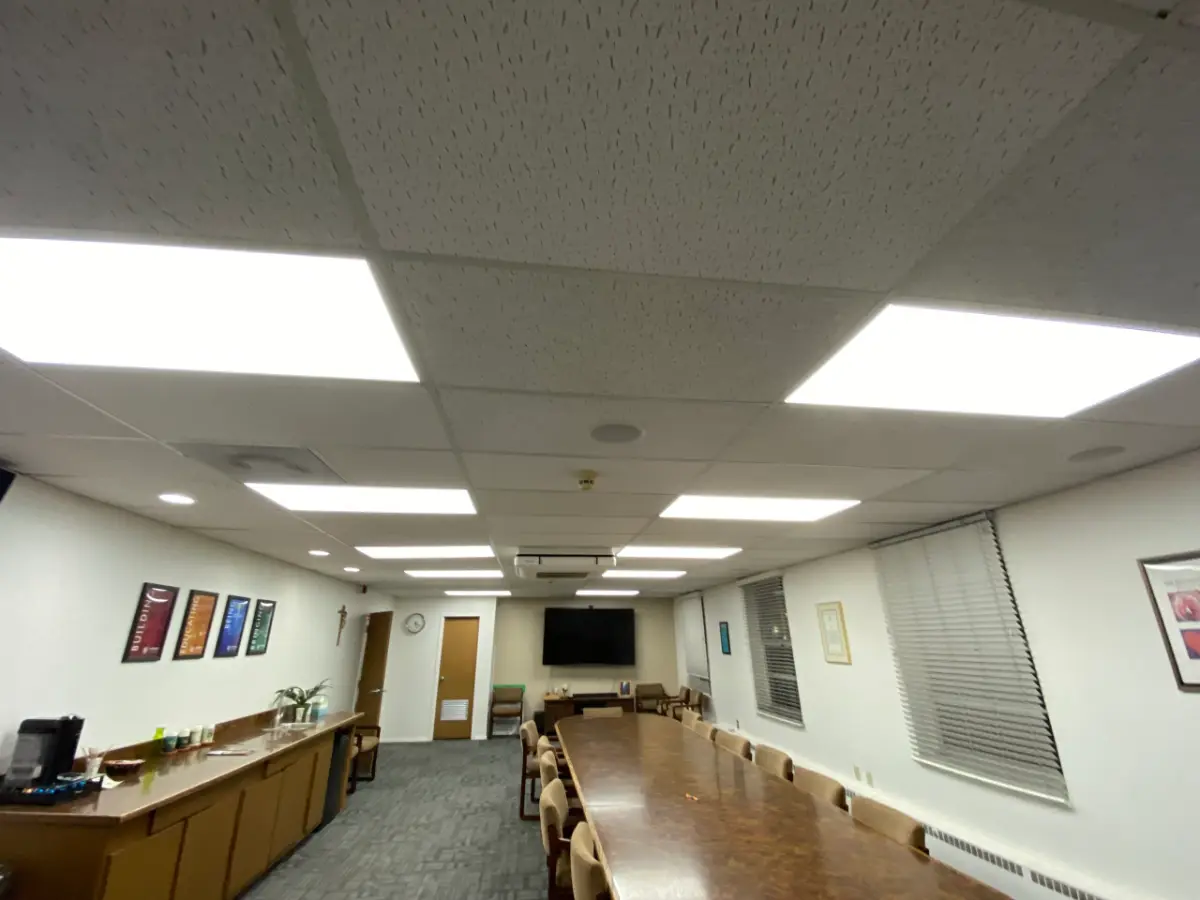 Moreau Catholic High School after