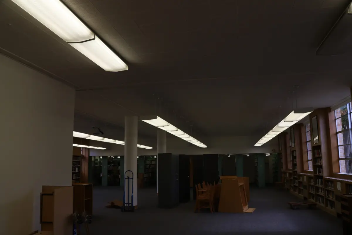 St. Mary’s High School before