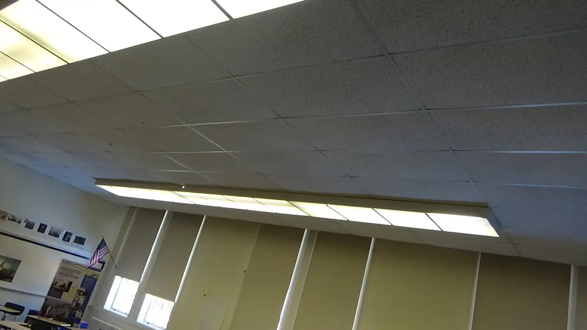 Notre Dame High School before