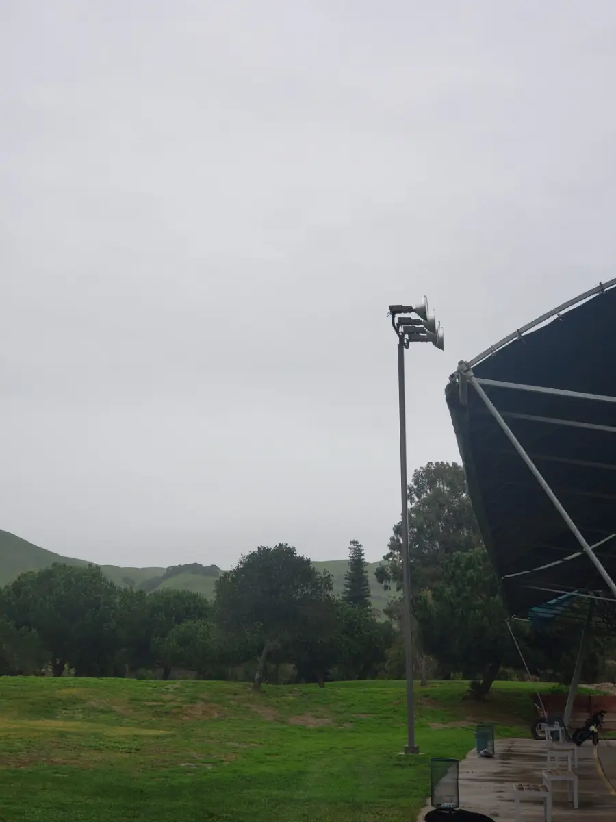 Brilrand Golf Course before