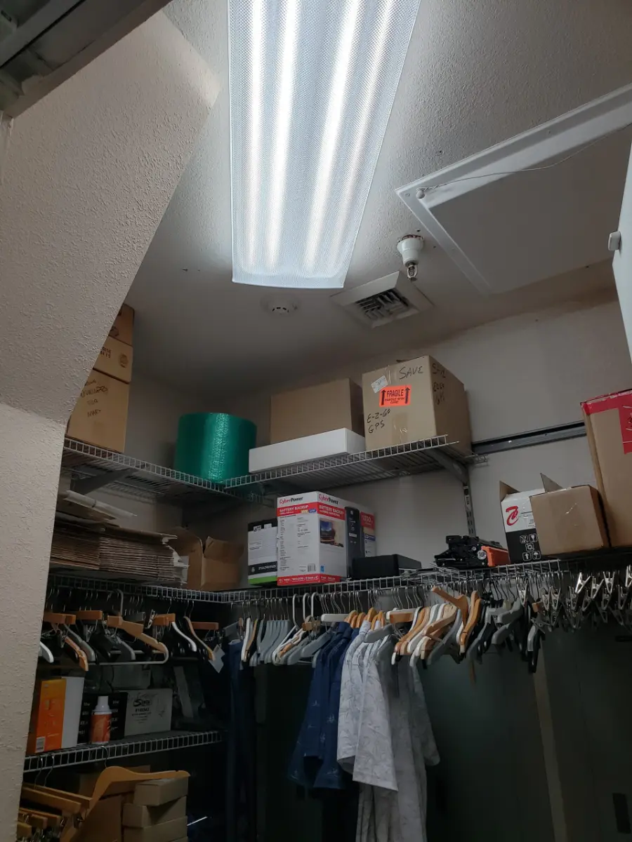 Paradise Valley Golf Course after LED retrofit
