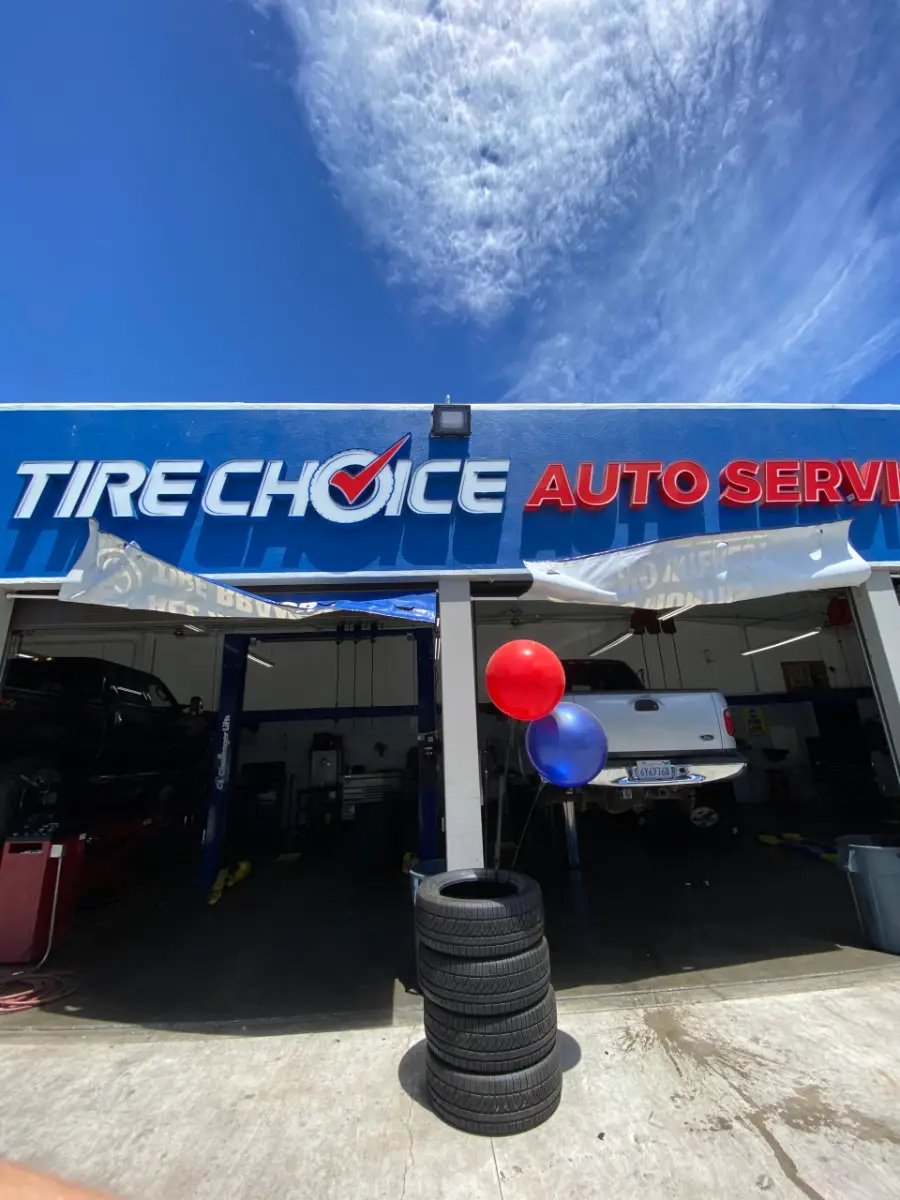 Tire Choice after