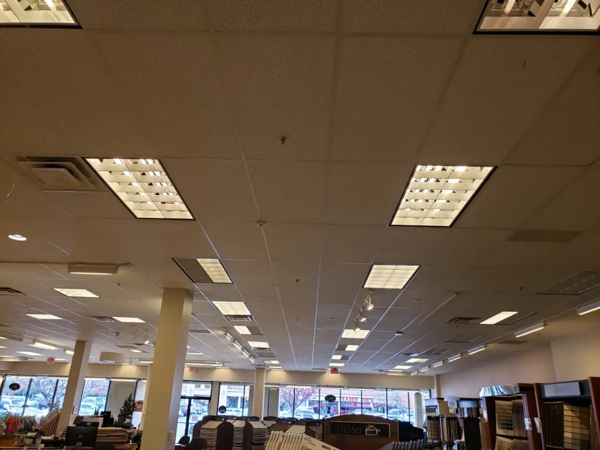 The Floor Store before