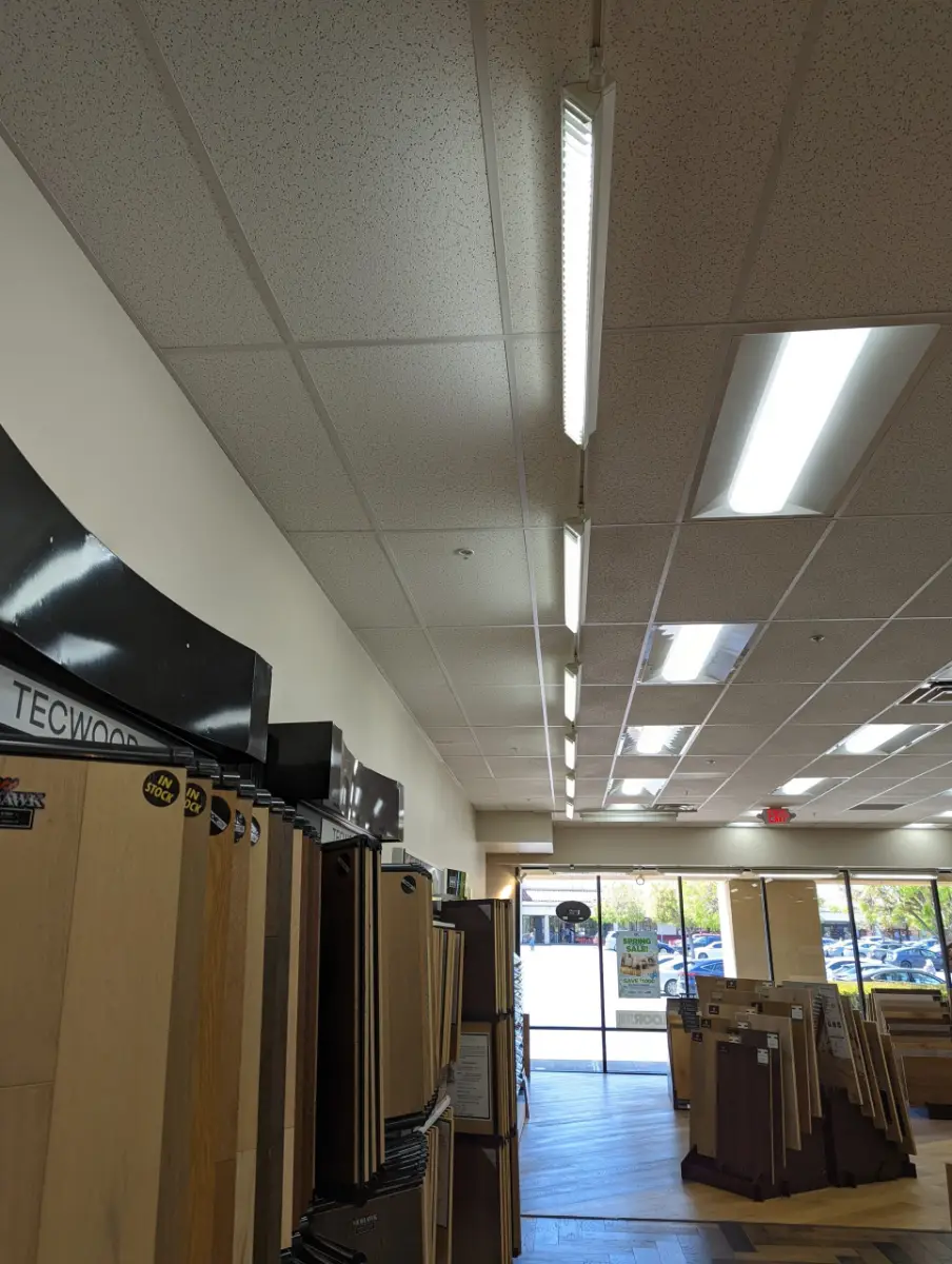 The Floor Store after