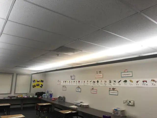 St. Robert Catholic Elementary School after