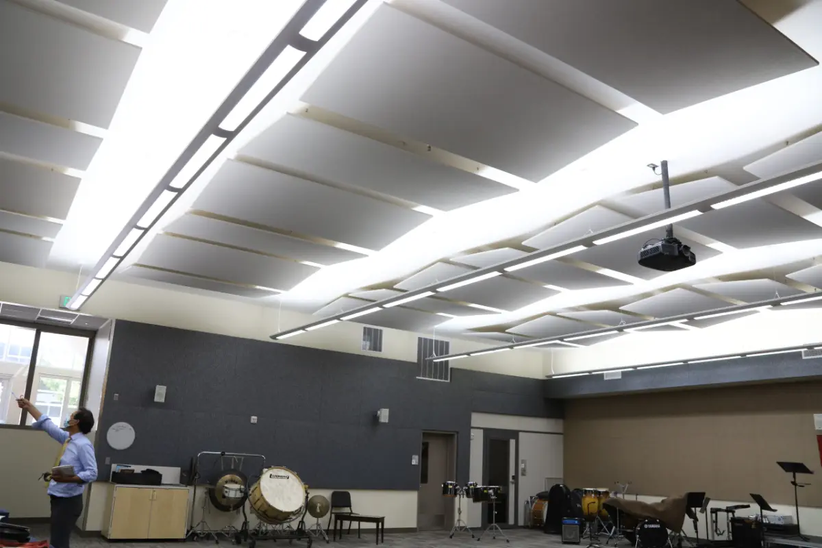 Serra High School before