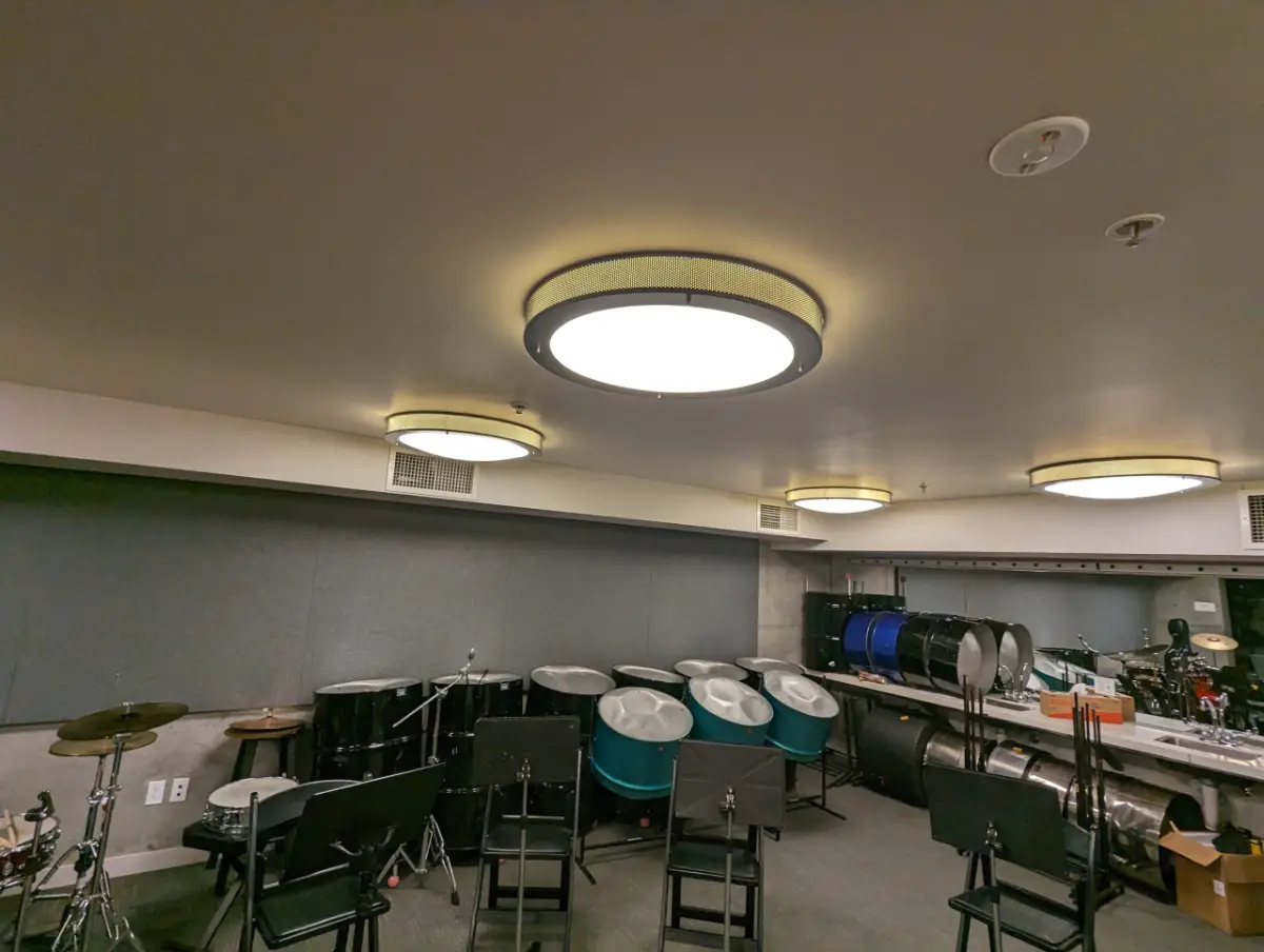 Telewave after LED retrofit