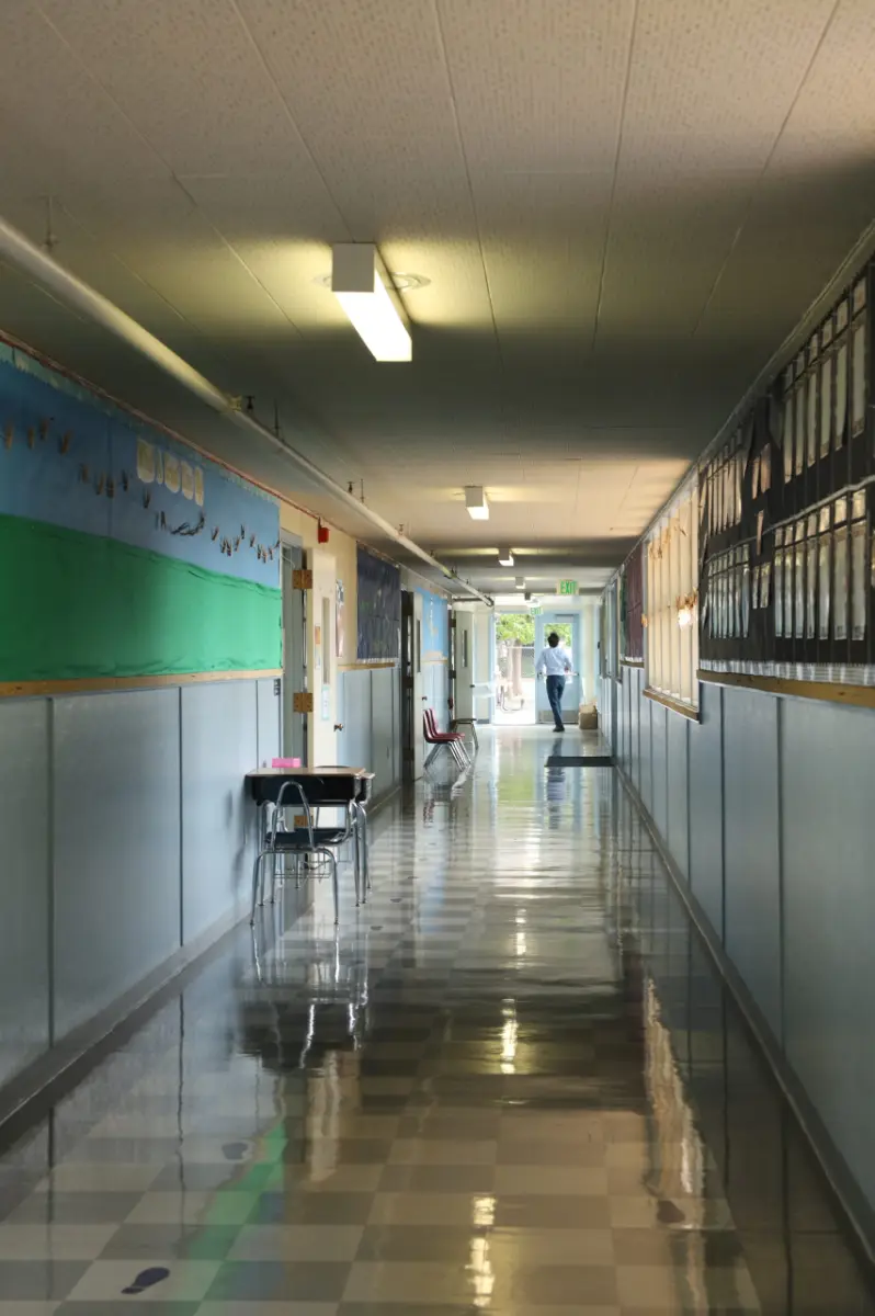 St. Eugene before