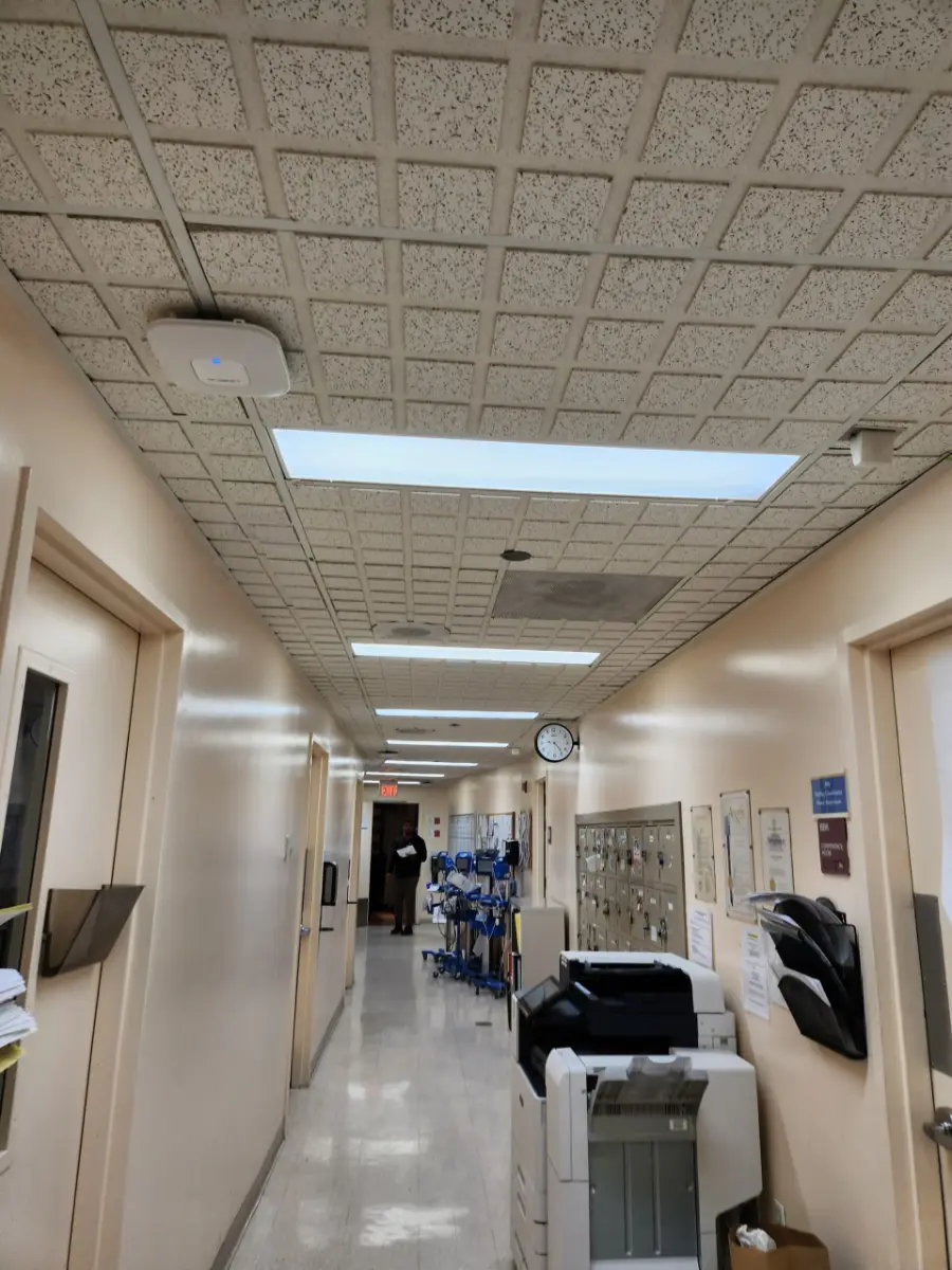 Alameda Health Systems after