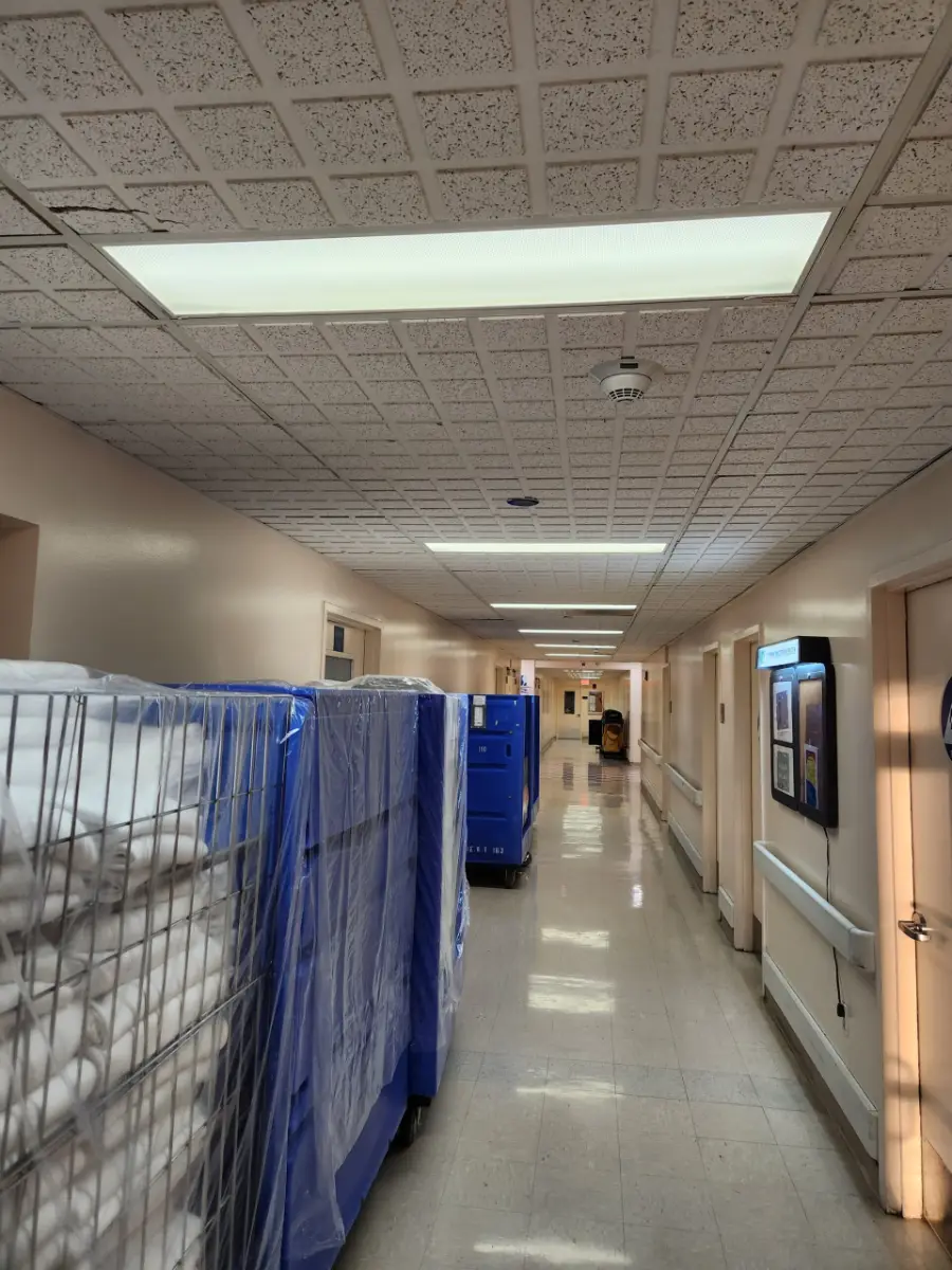 Alameda Health Systems after