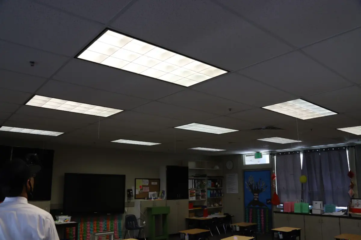 St Perpetua School before