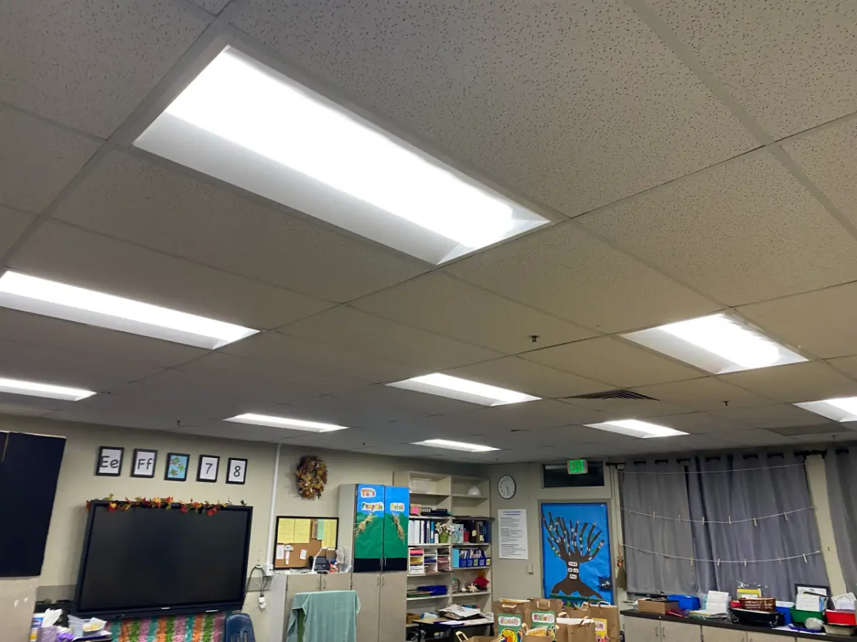 St Perpetua School after