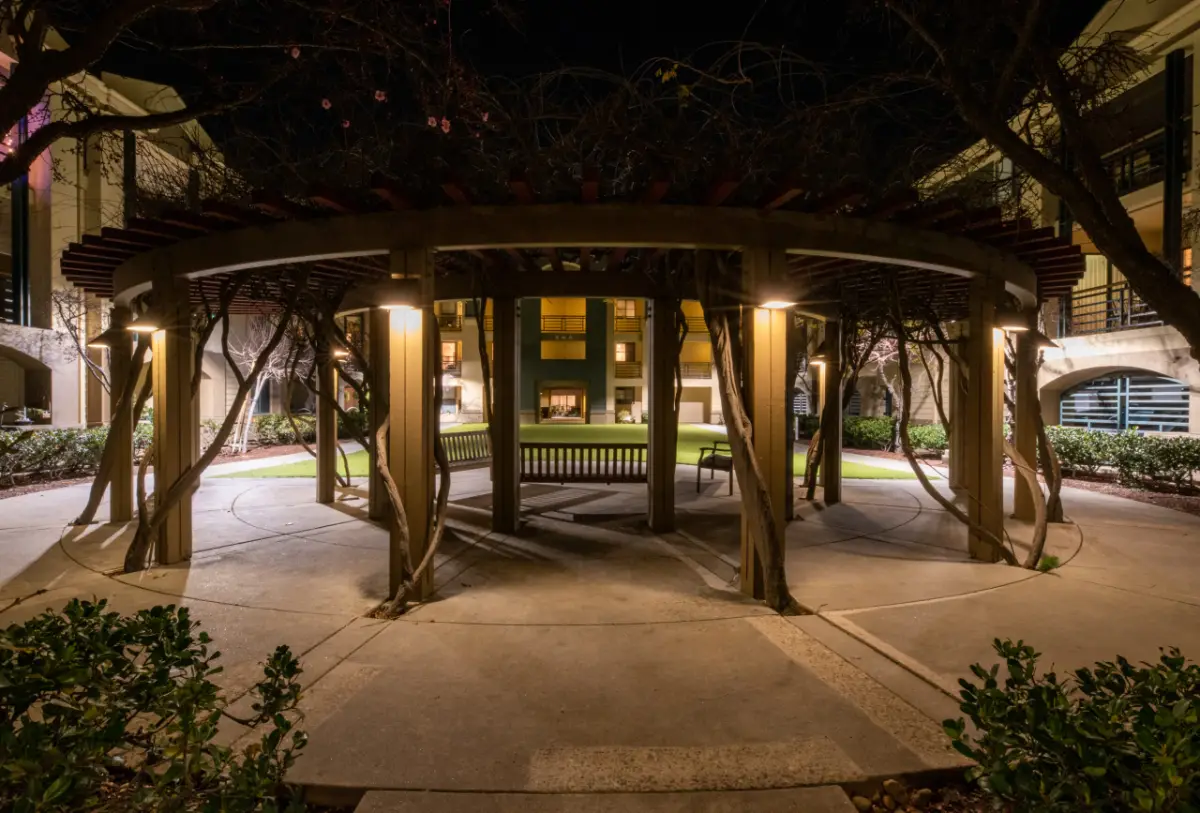 Los Gatos Assisted Living before