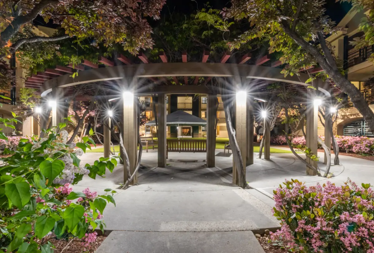 Los Gatos Assisted Living after
