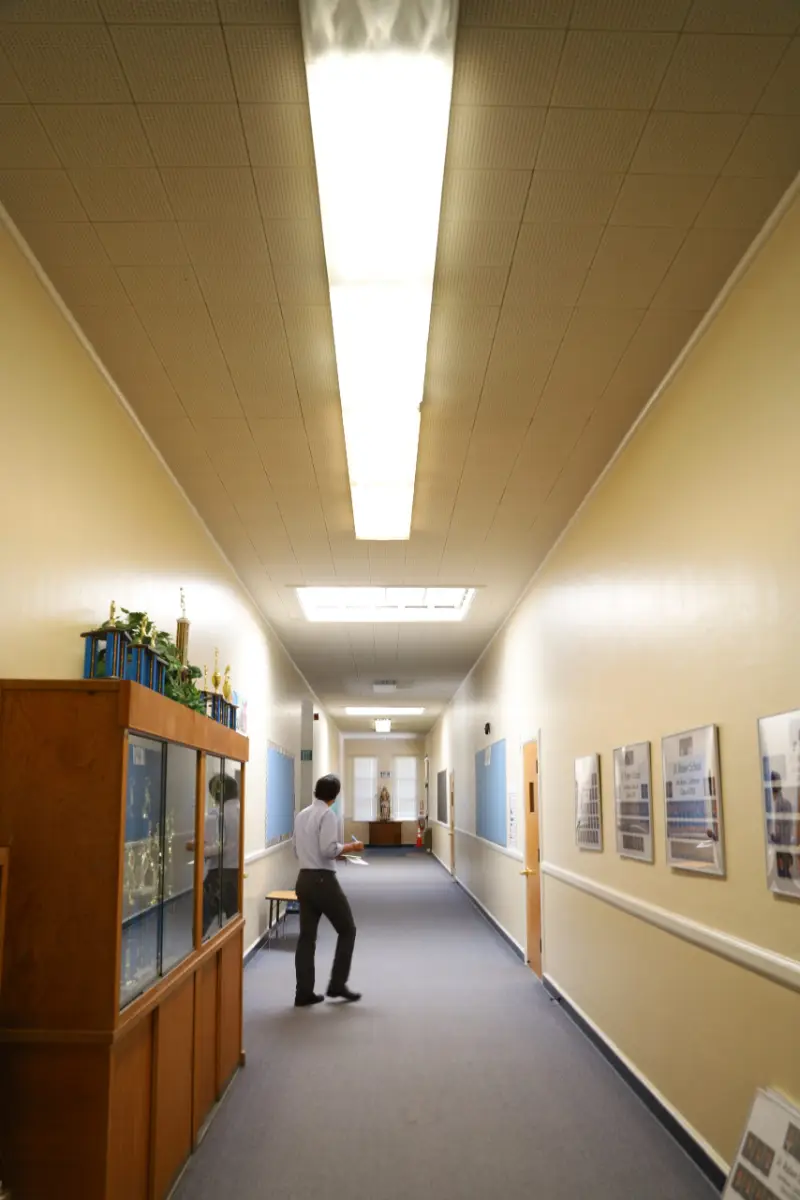 St. Robert Catholic Elementary School before