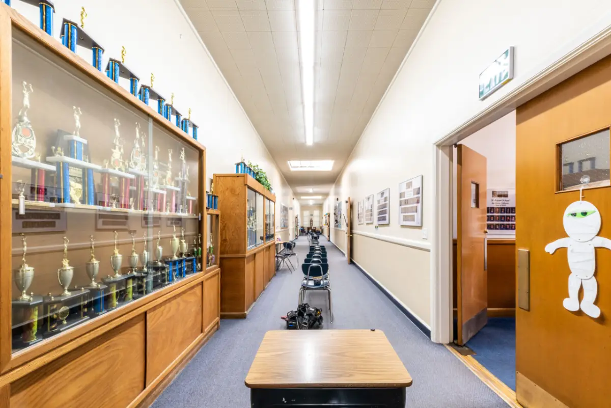 St. Robert Catholic Elementary School after