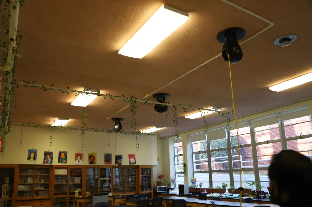 Mercy High School before