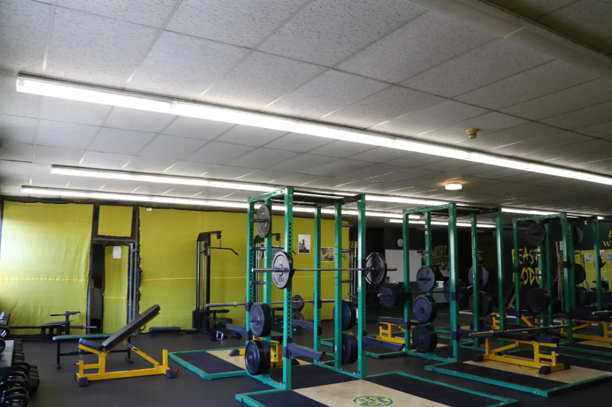 Moreau Catholic High School before
