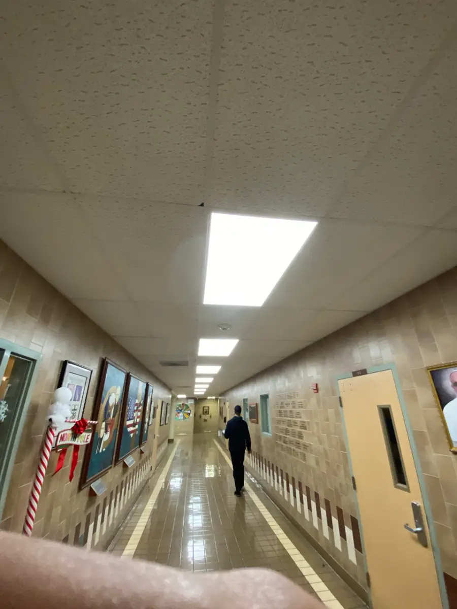 Moreau Catholic High School after