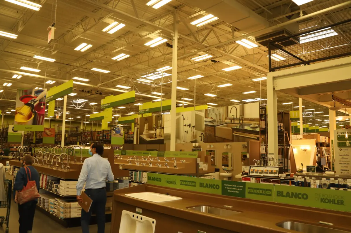 Friedman’s Home Improvement before