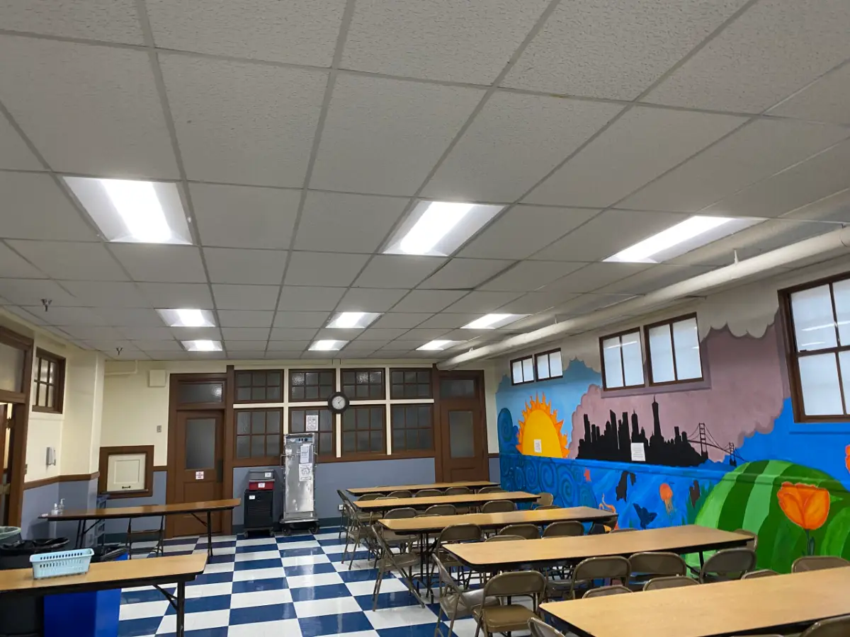Saint Brigid School after