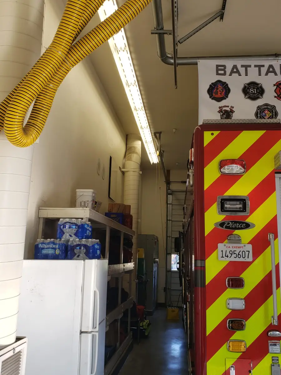 Contra Costa County Fire Protection District before