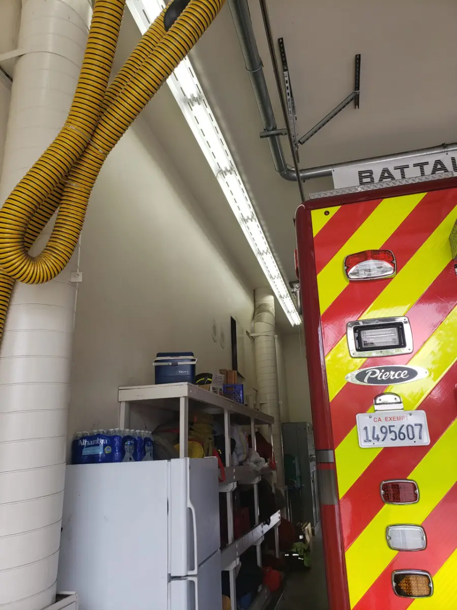 Contra Costa County Fire Protection District after