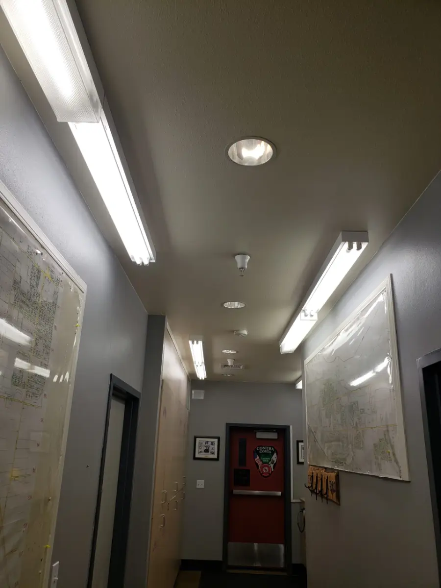 Contra Costa County Fire Protection District before