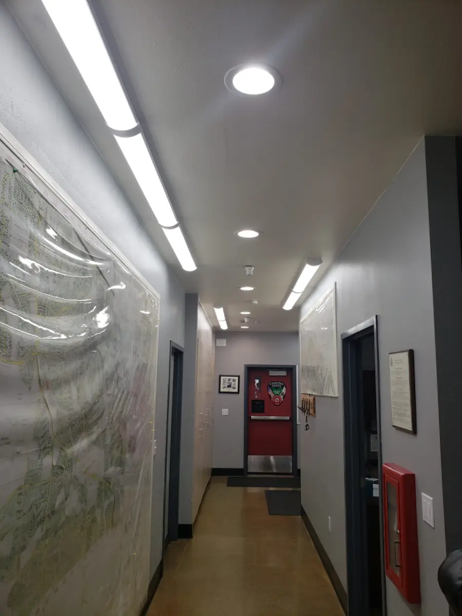 Contra Costa County Fire Protection District after