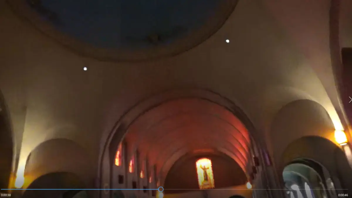 Mission Dolores Academy before