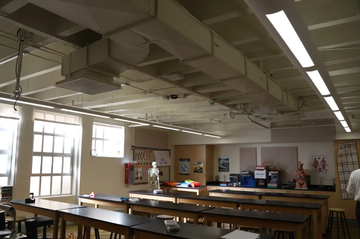 Immaculate Conception Academy before