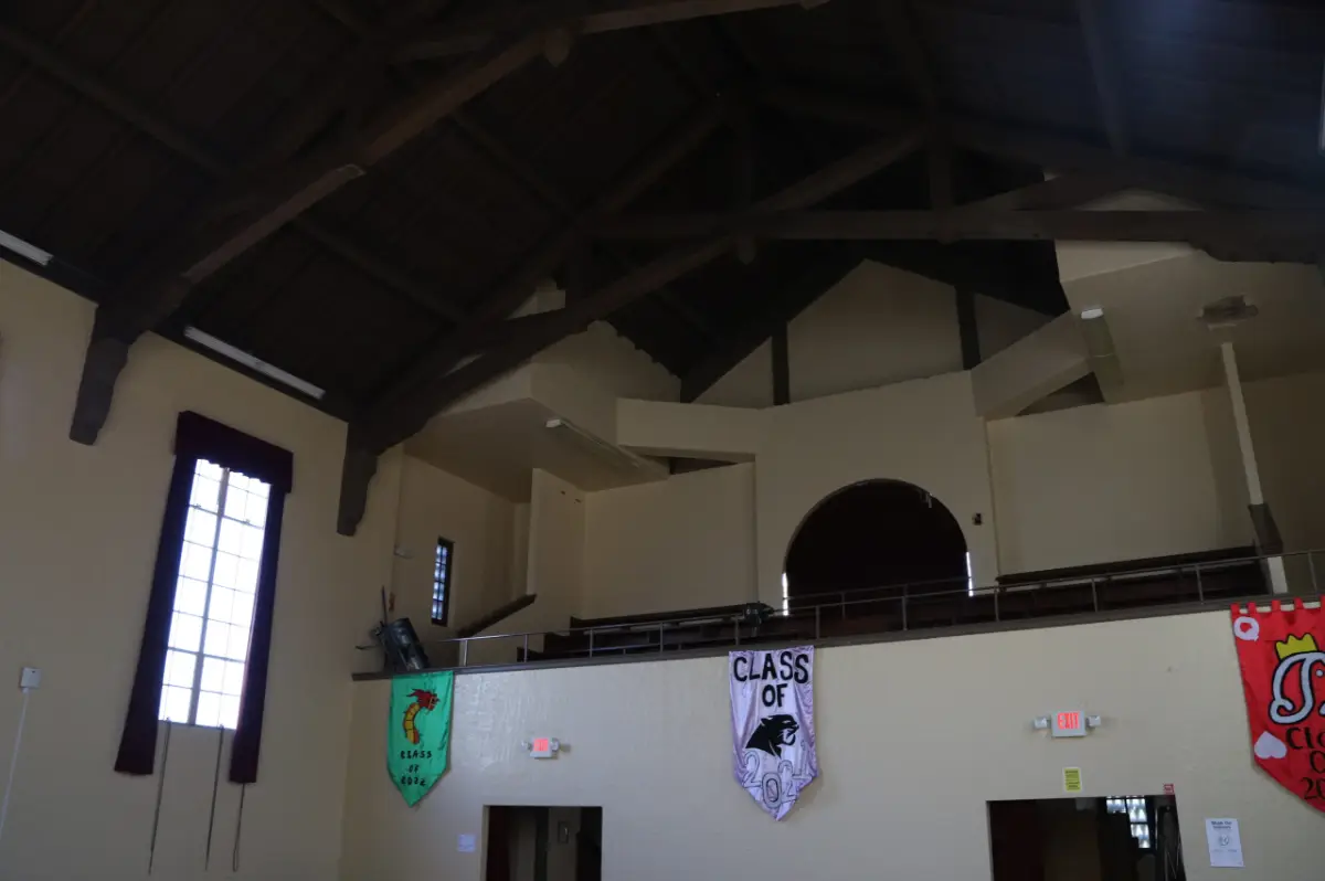 Immaculate Conception Academy before