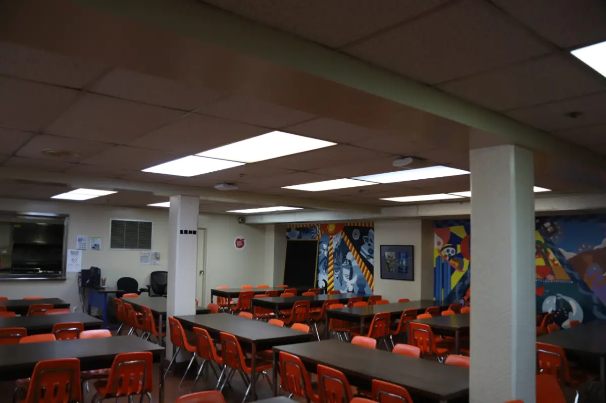 Immaculate Conception Academy before