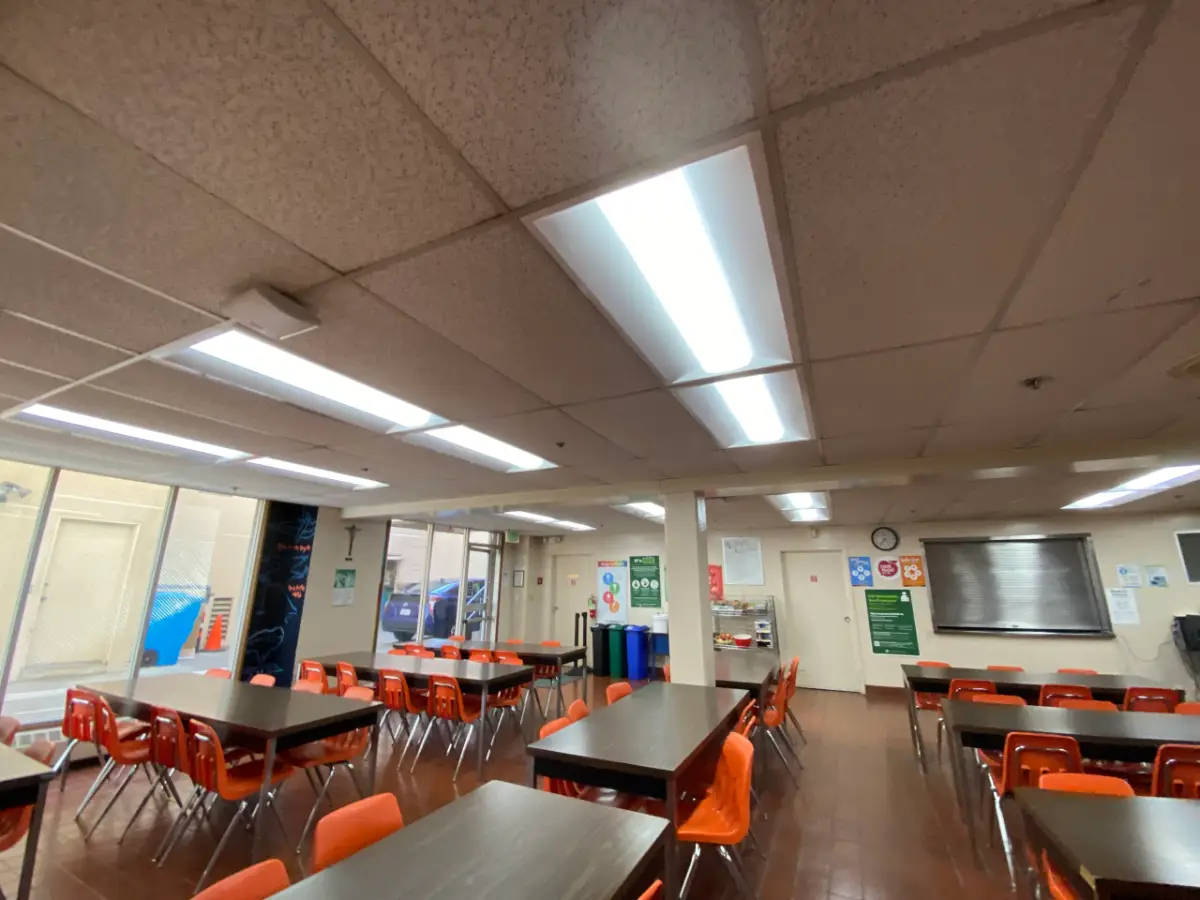 Immaculate Conception Academy after