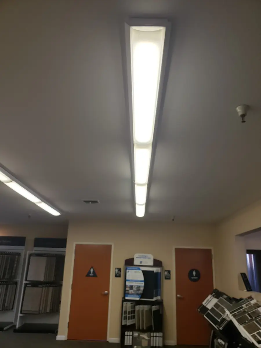 The Floor Store before