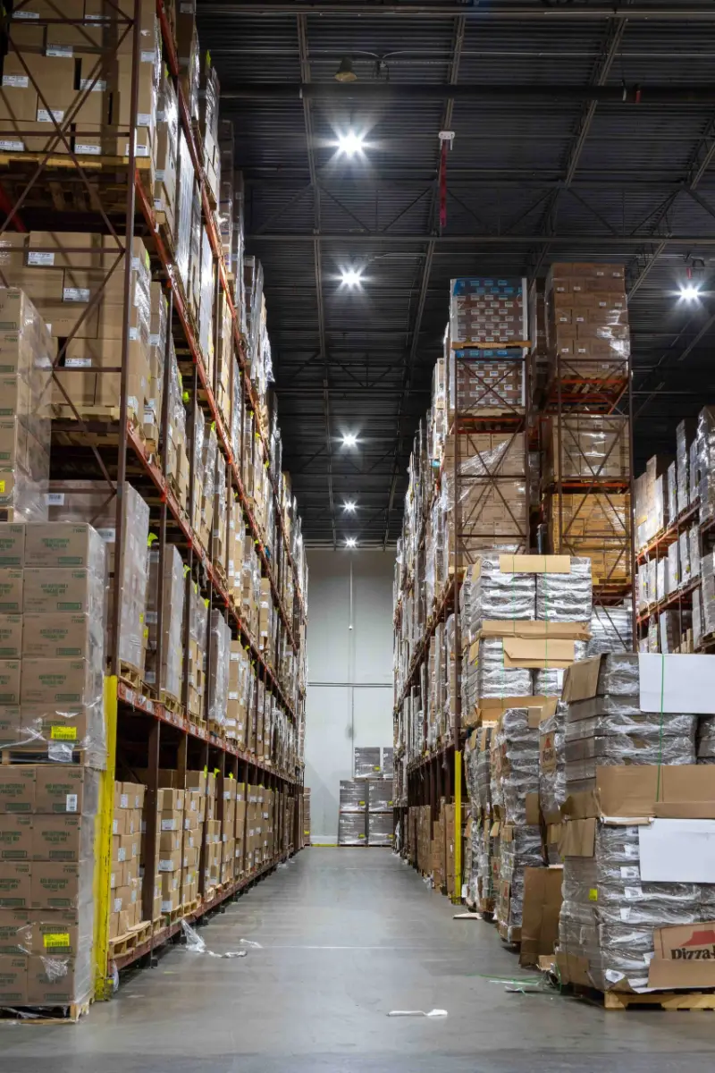 McLane Distribution after