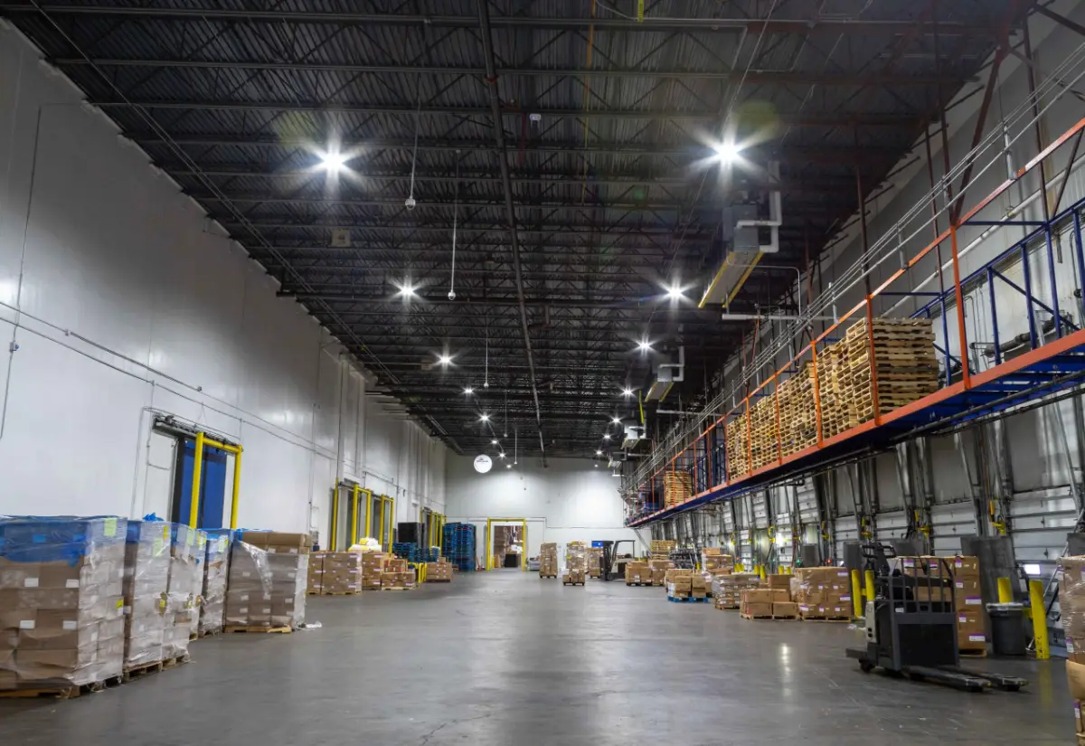 McLane Distribution after