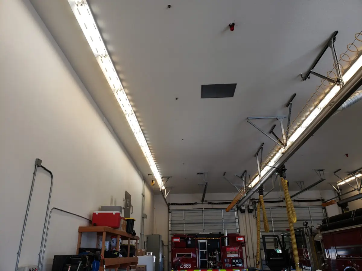 Contra Costa County Fire Protection District before