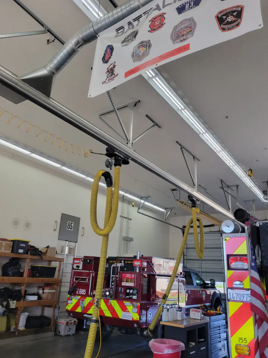 Contra Costa County Fire Protection District after