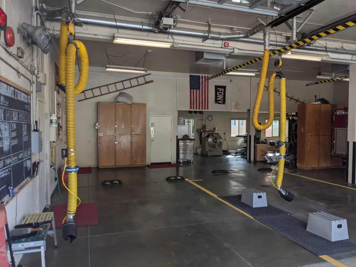 Contra Costa County Fire Protection District before