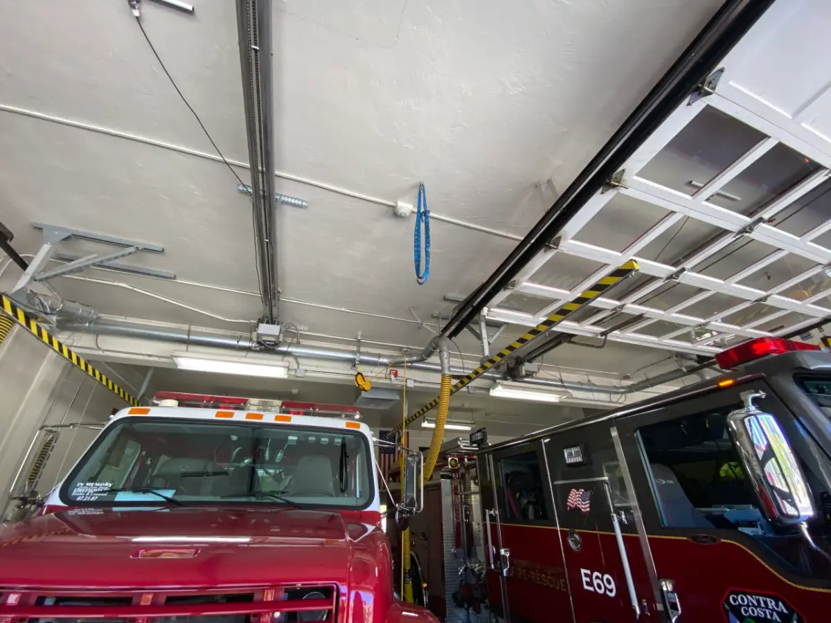 Contra Costa County Fire Protection District after