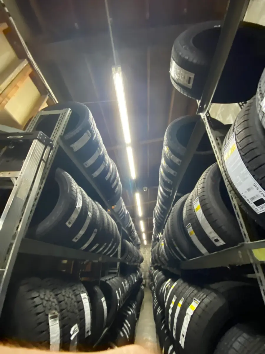 Tire Choice after