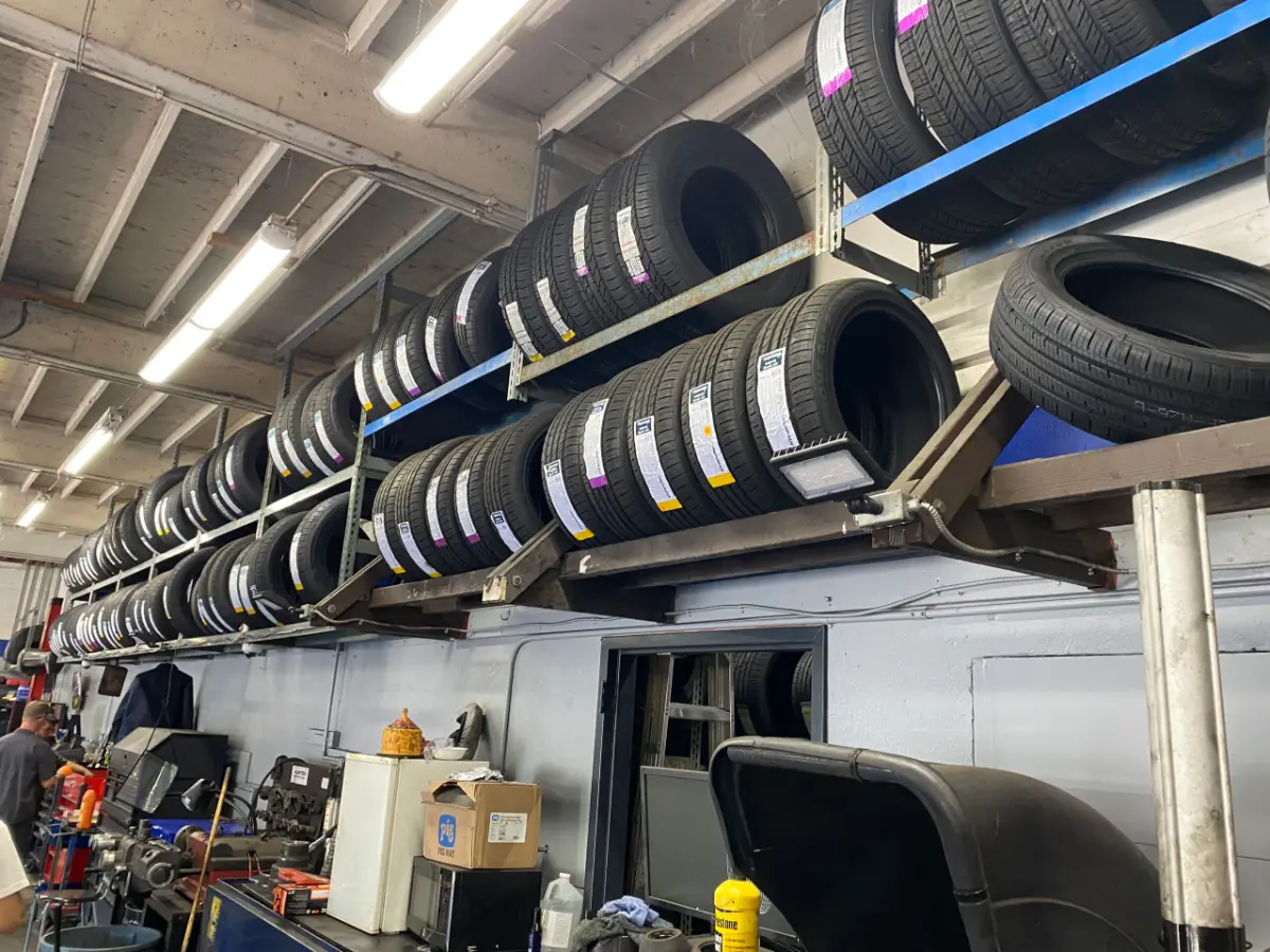 Tire Choice after