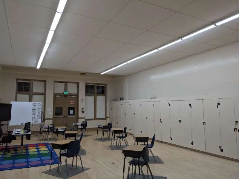 Our Lady of Mount Carmel School after