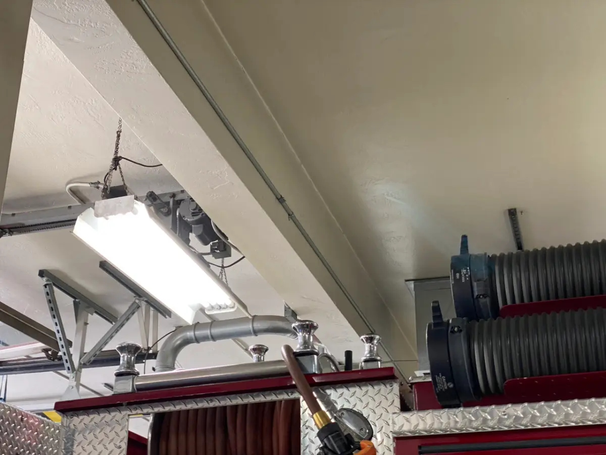 Contra Costa County Fire Protection District after